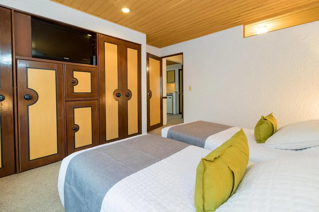 *** Aparthotel Hotel Suites Real 97 Bogotá Kolumbien