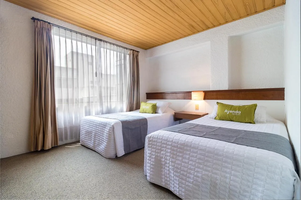 Hotel Suites Real 97 Bogotá 3*,  Colombia