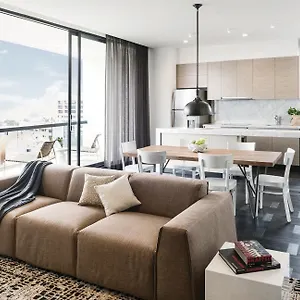 Aparthotel 8010 Urban Living- Luxury Experience, Bogota