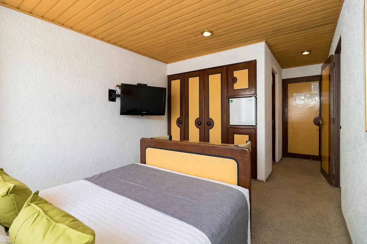 Aparthotel Hotel Suites Real 97 Bogota