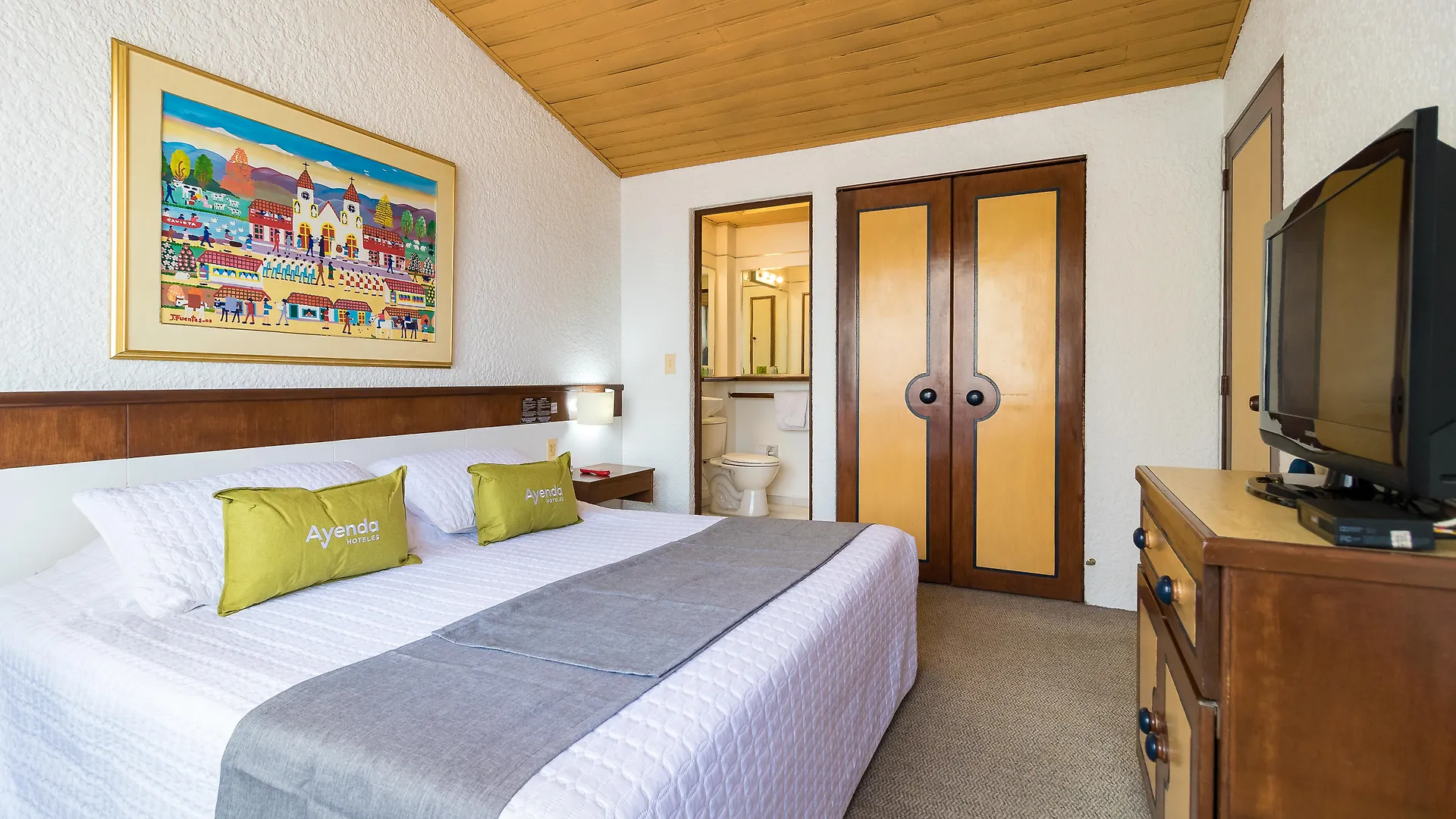 Hotel Suites Real 97 Bogota Aparthotel