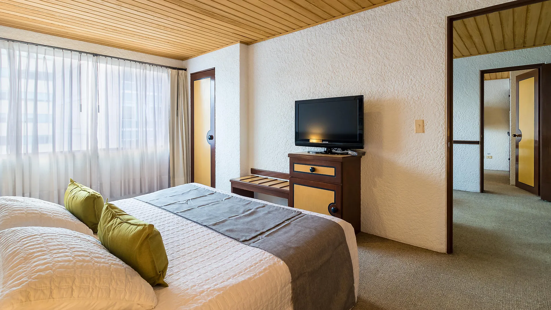 Aparthotel Hotel Suites Real 97 Bogota