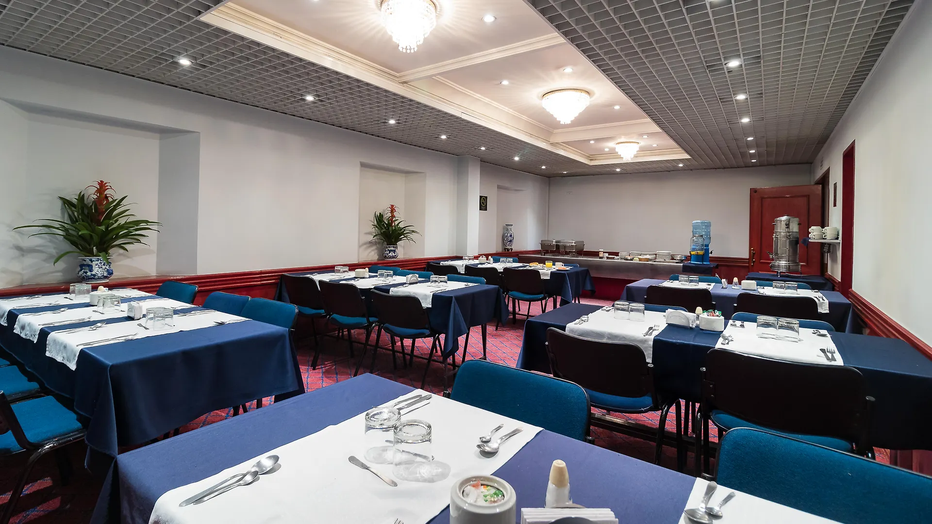 *** Aparthotel Hotel Suites Real 97 Bogota Colombia