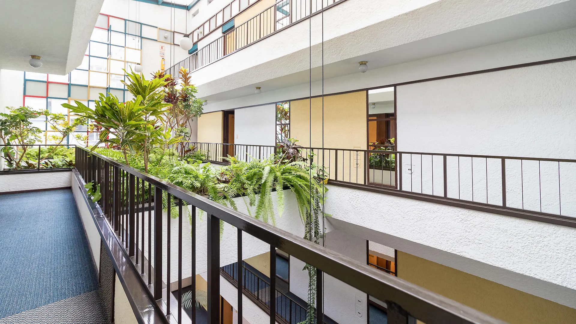 Hotel Suites Real 97 Bogota Aparthotel