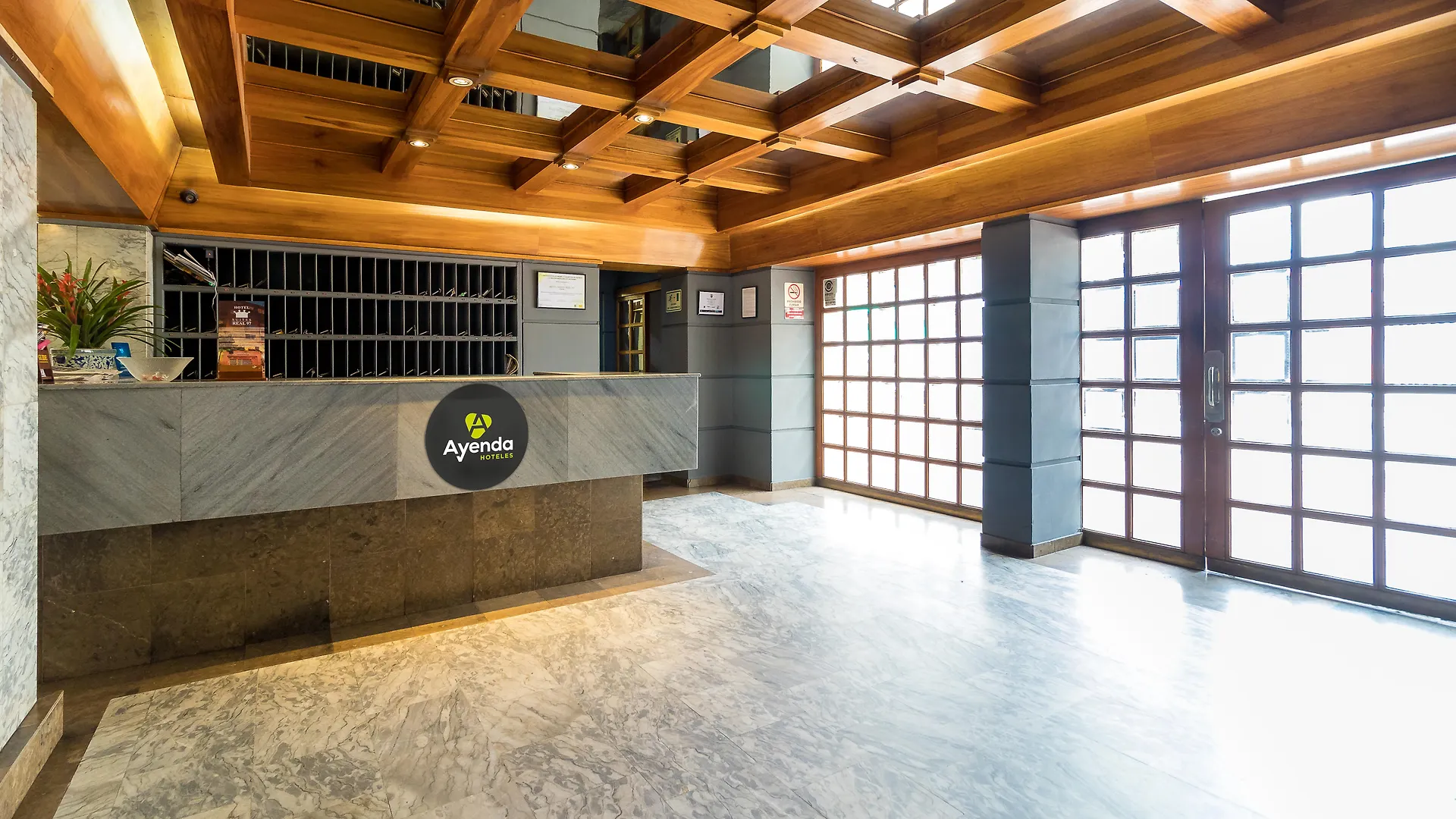Aparthotel Hotel Suites Real 97 Bogota