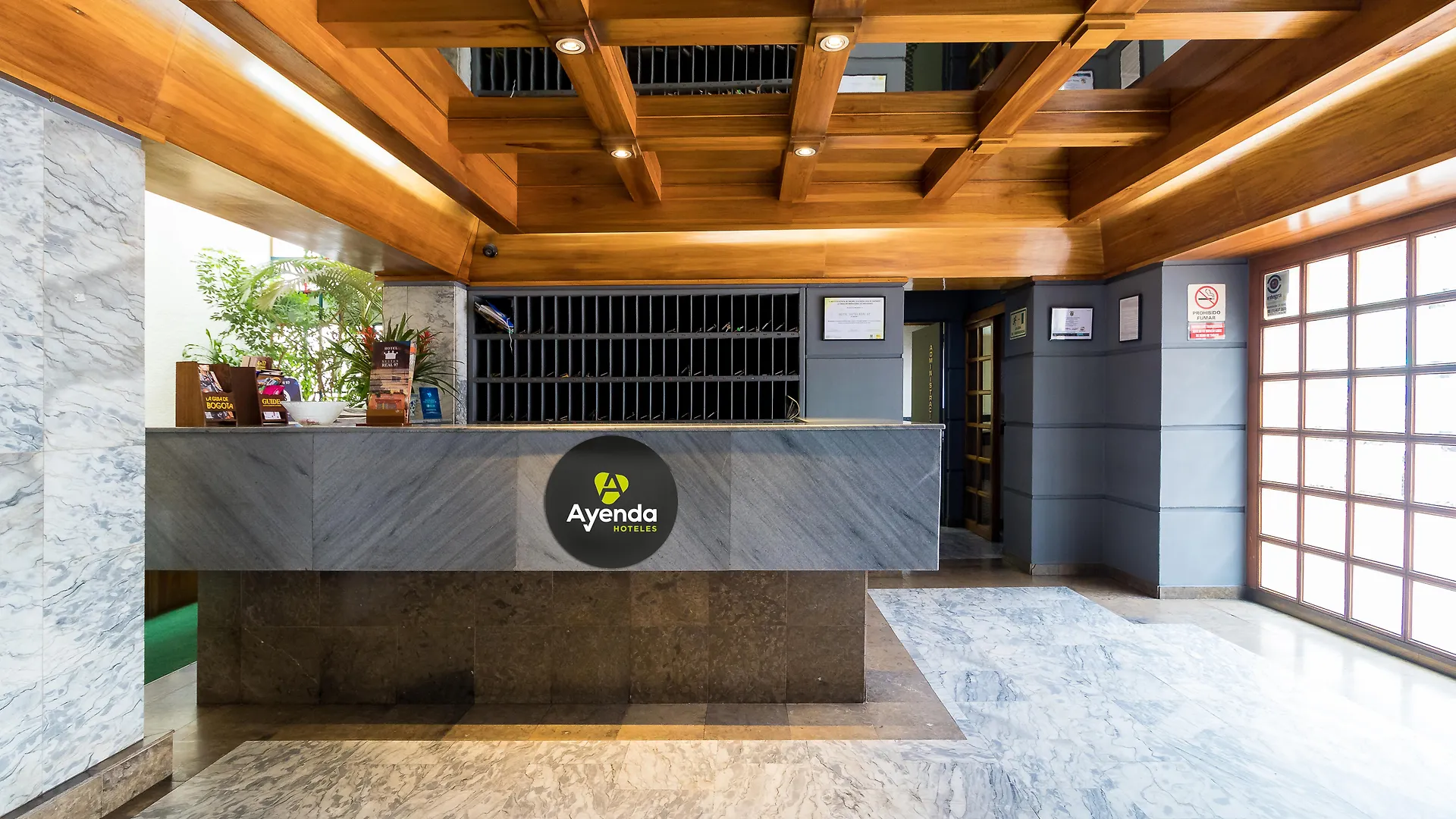 Hotel Suites Real 97 Bogota Colombia