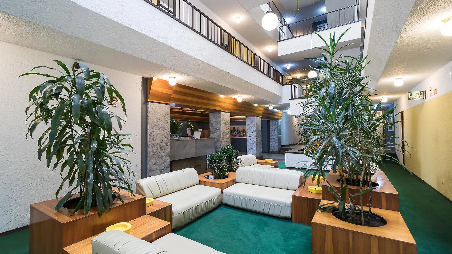 Aparthotel Hotel Suites Real 97 Bogota