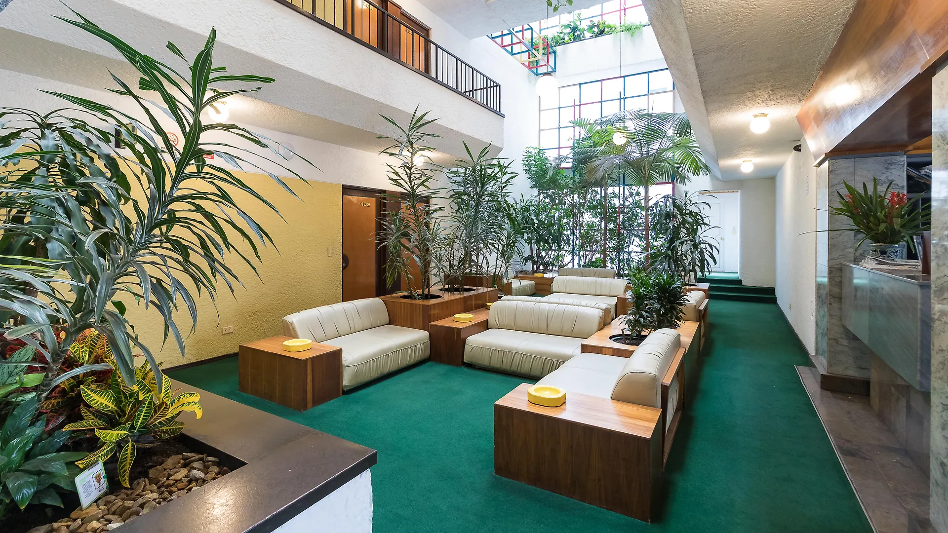Hotel Suites Real 97 Bogota Colombia