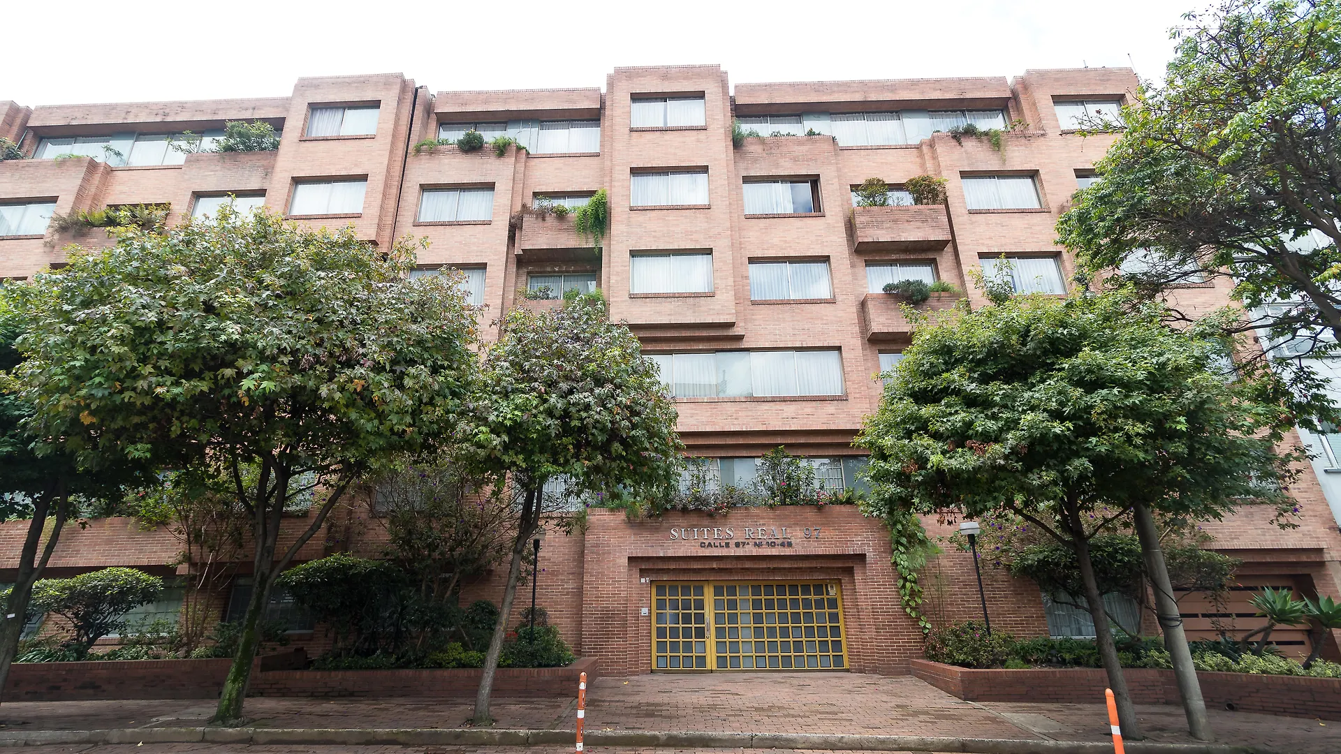 Hotel Suites Real 97 Bogota