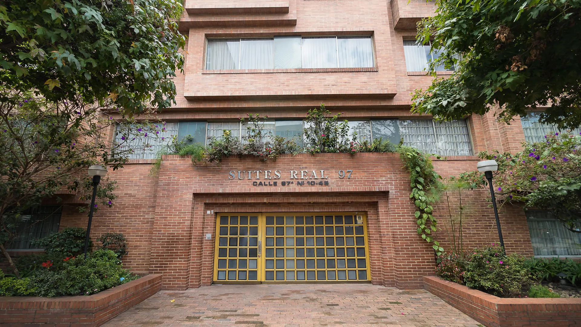 Aparthotel Hotel Suites Real 97 Bogota