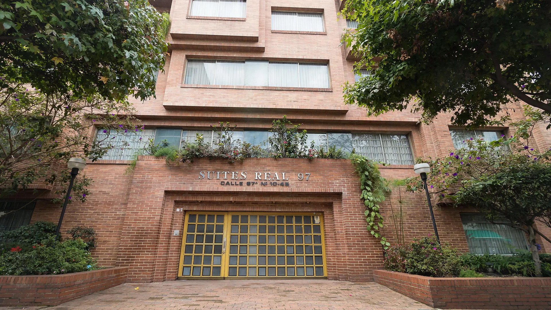 Hotel Suites Real 97 Bogota