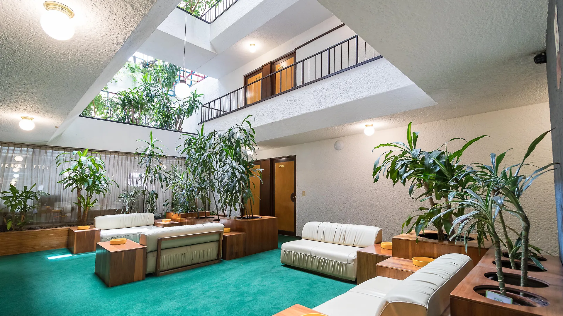 Aparthotel Hotel Suites Real 97 Bogota