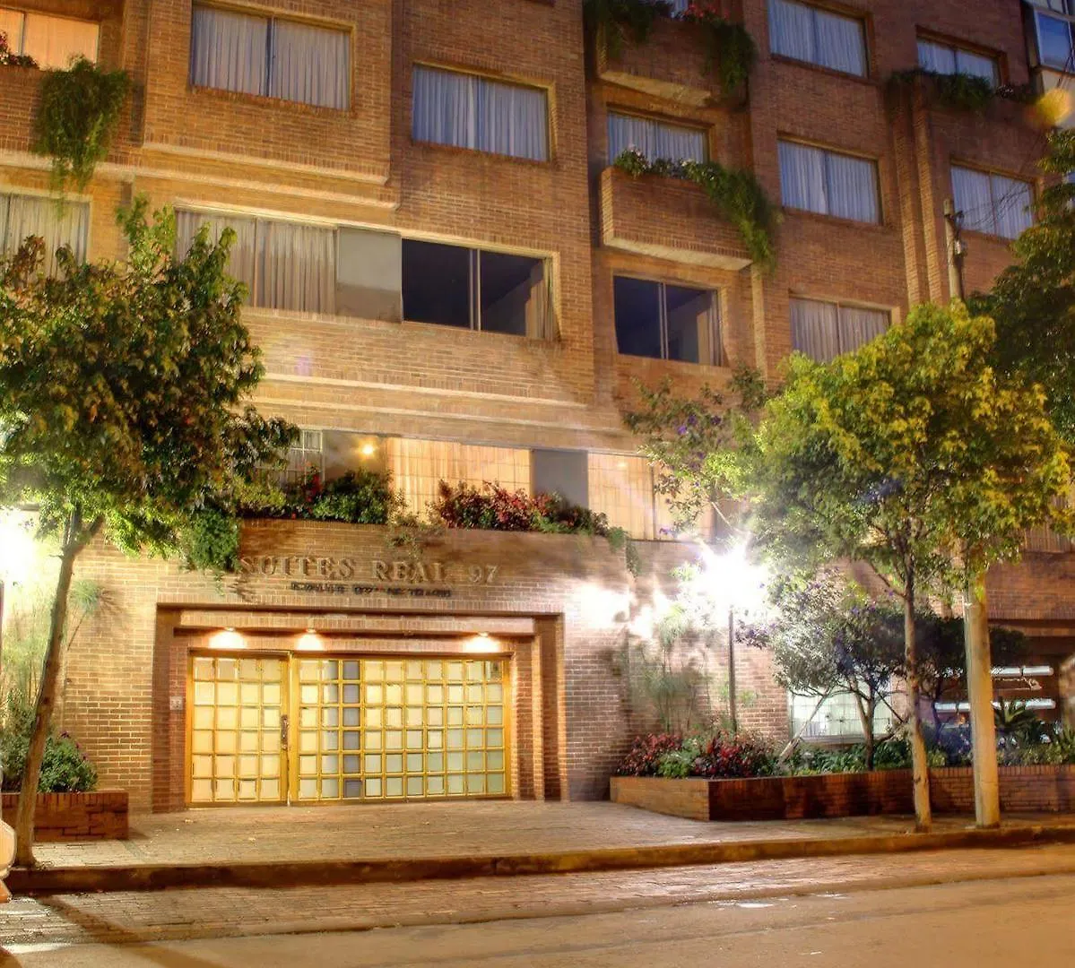 Hotel Suites Real 97 Bogota Aparthotel