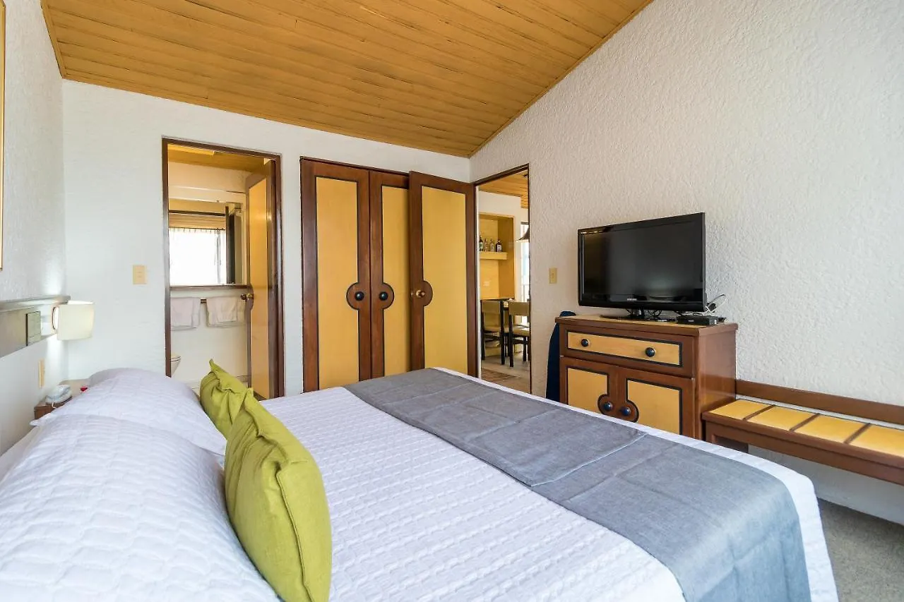 Hotel Suites Real 97 Bogota Aparthotel