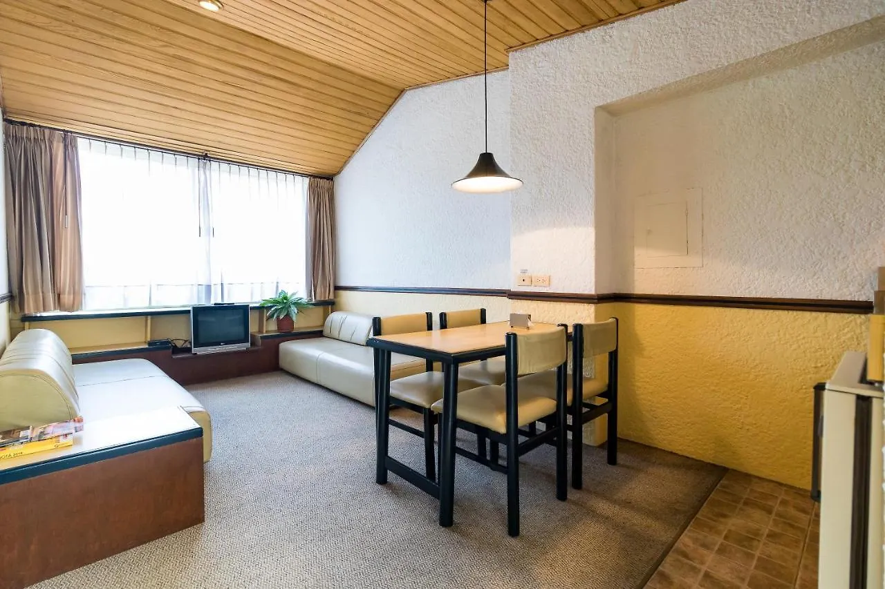 Hotel Suites Real 97 Bogota Aparthotel