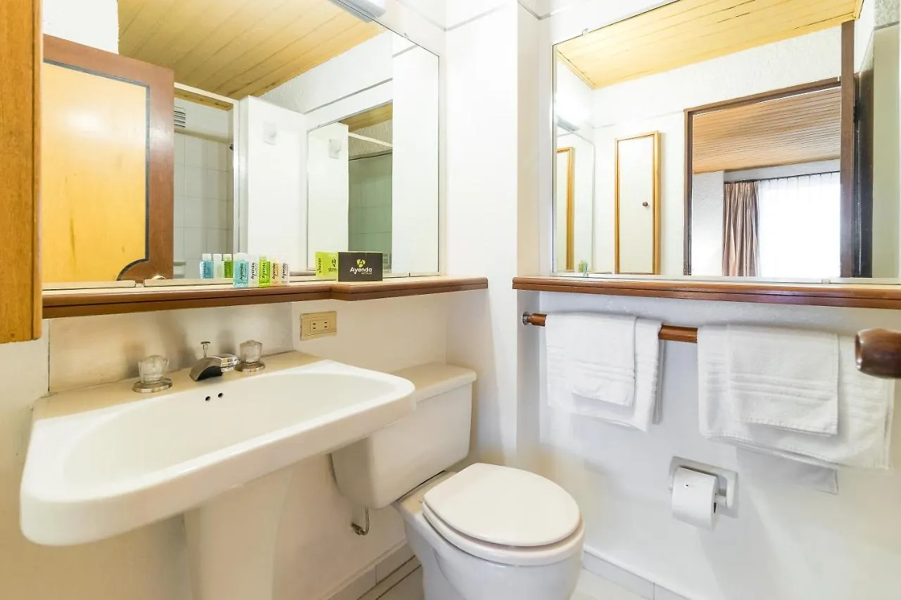 Hotel Suites Real 97 Bogota Aparthotel