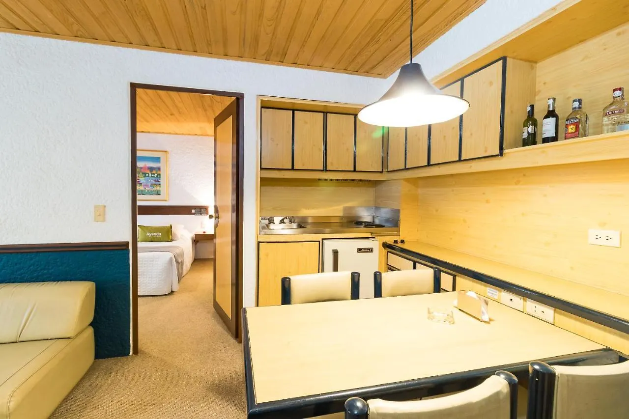 Aparthotel Hotel Suites Real 97 Bogota