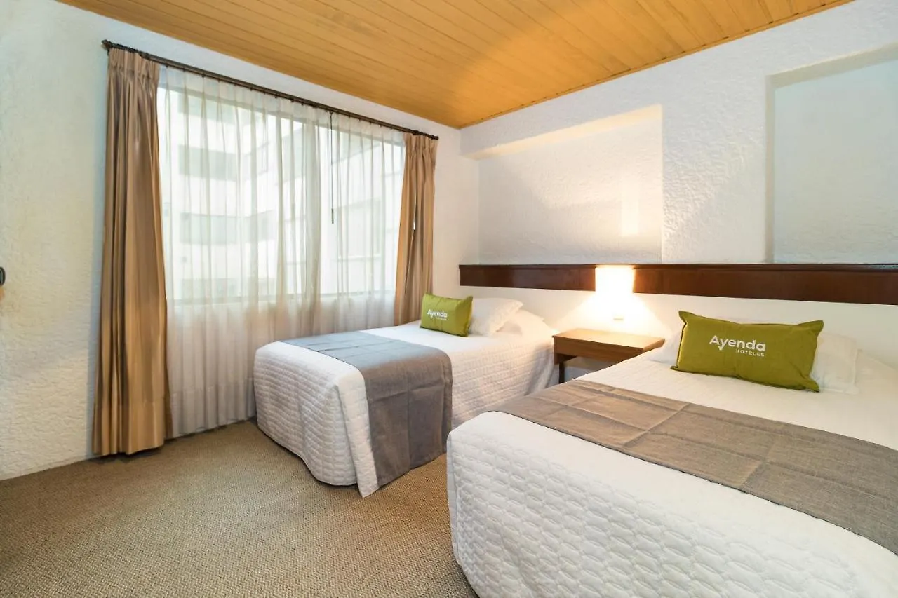 Hotel Suites Real 97 Bogota 3*,