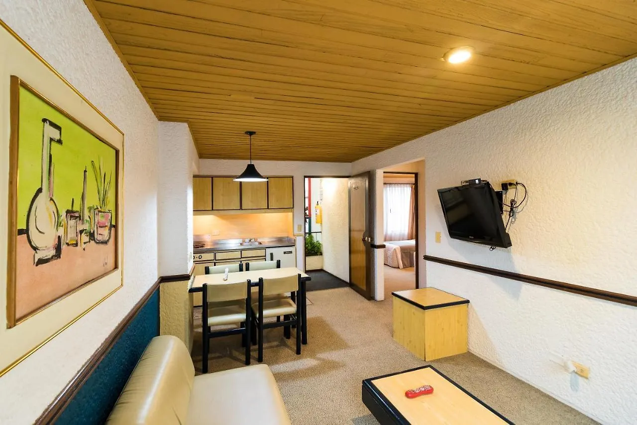 Hotel Suites Real 97 Bogota