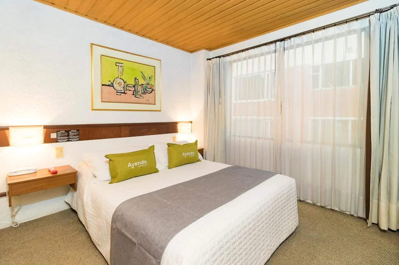 Hotel Suites Real 97 Bogota