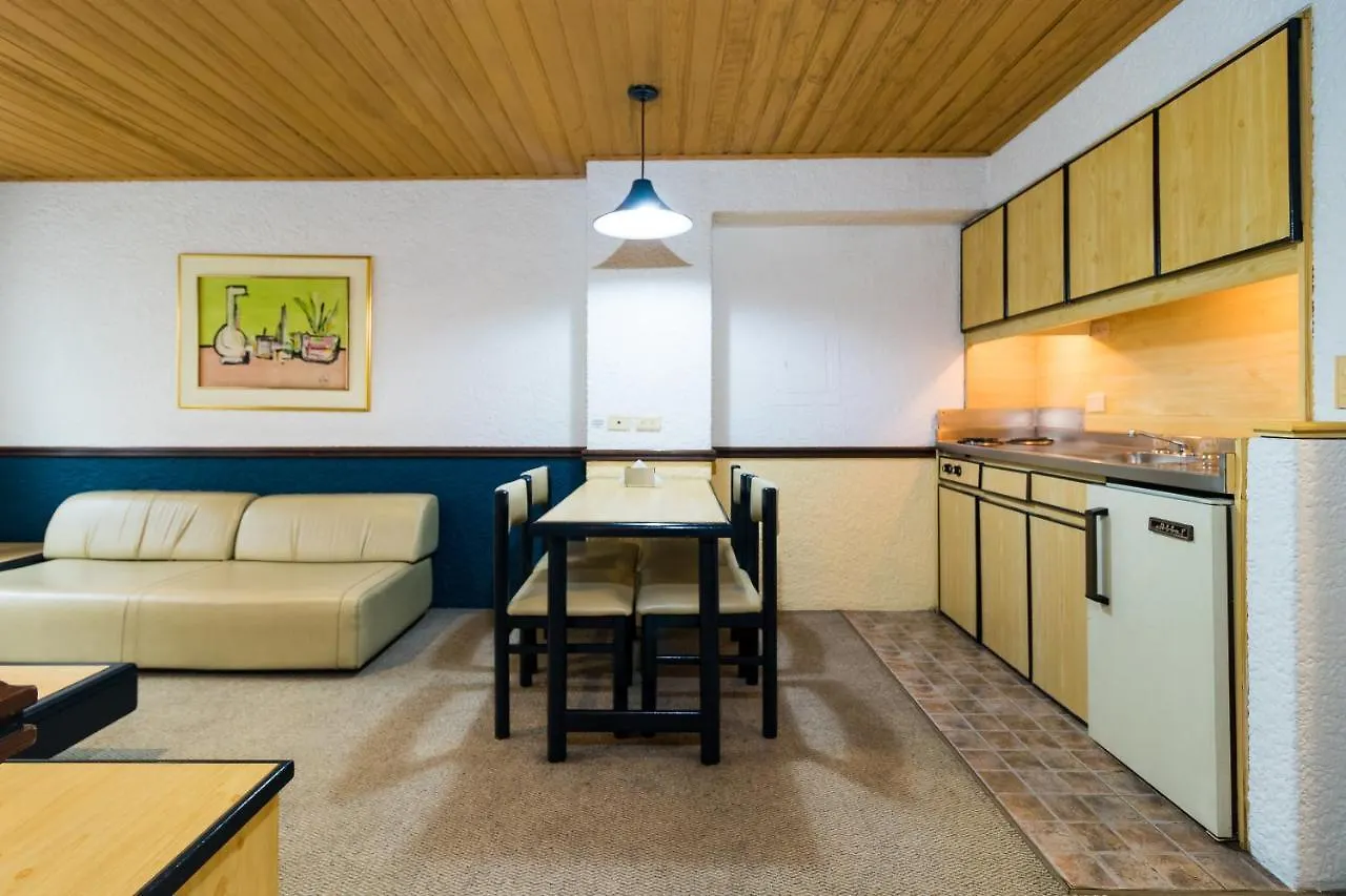 Hotel Suites Real 97 Bogota Aparthotel