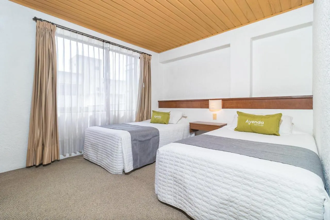 *** Aparthotel Hotel Suites Real 97 Bogota Colombia