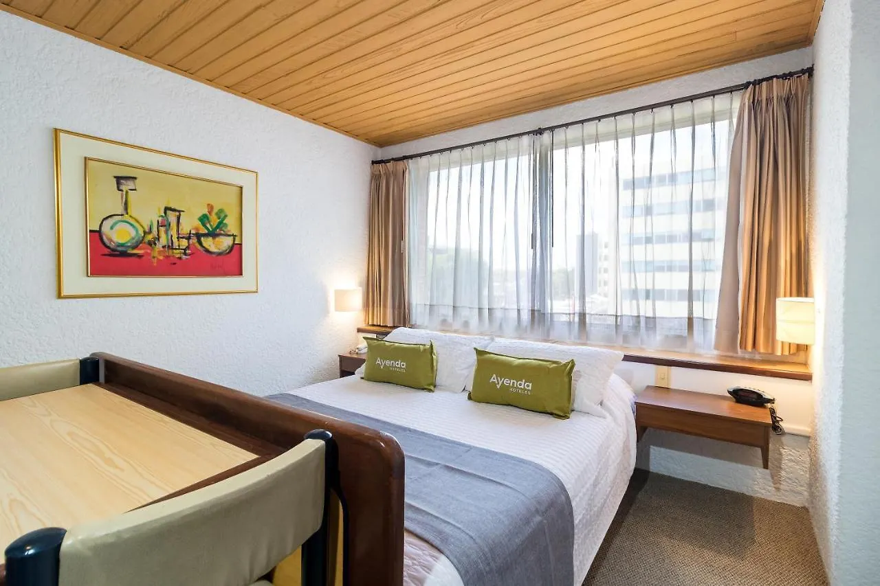 Hotel Suites Real 97 Bogota Aparthotel