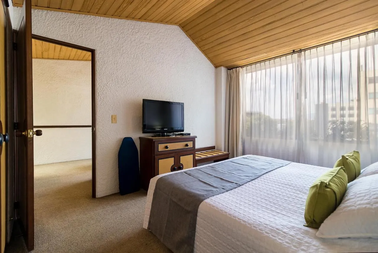 Hotel Suites Real 97 Bogota Colombia
